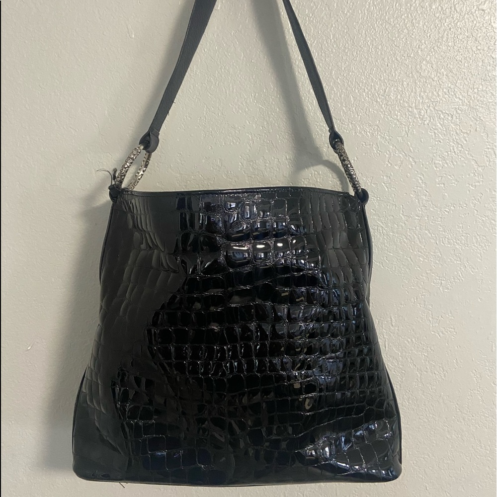 Brighton leather purse